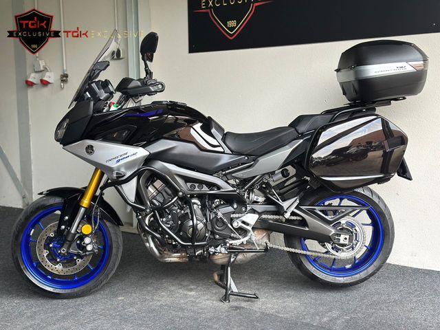 yamaha - tracer-900-gt