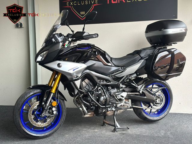yamaha - tracer-900-gt