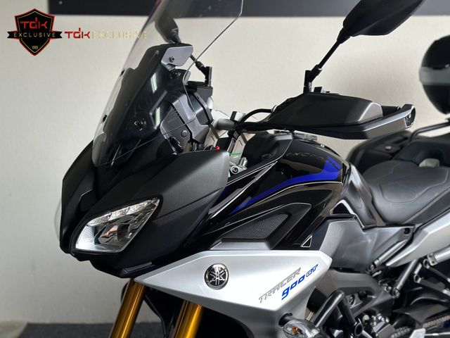 yamaha - tracer-900-gt
