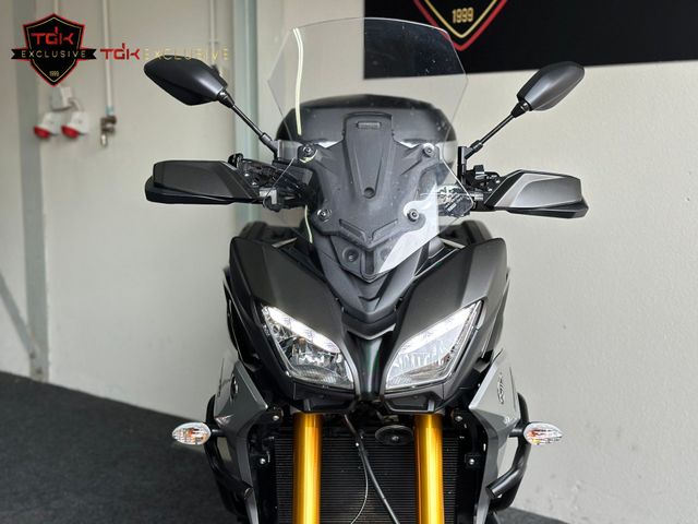 yamaha - tracer-900-gt