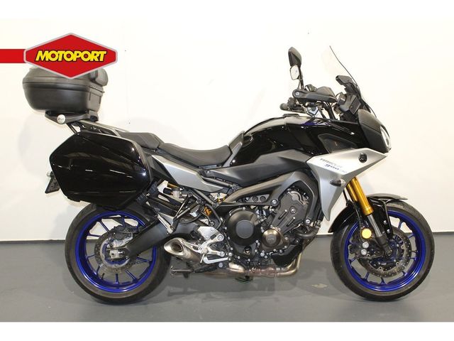 yamaha - tracer-900-gt