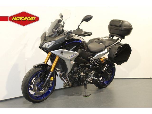 yamaha - tracer-900-gt
