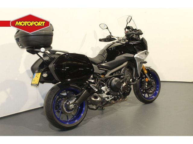 yamaha - tracer-900-gt