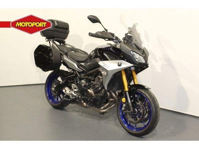 yamaha - tracer-900-gt