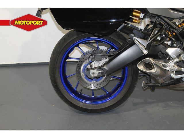 yamaha - tracer-900-gt