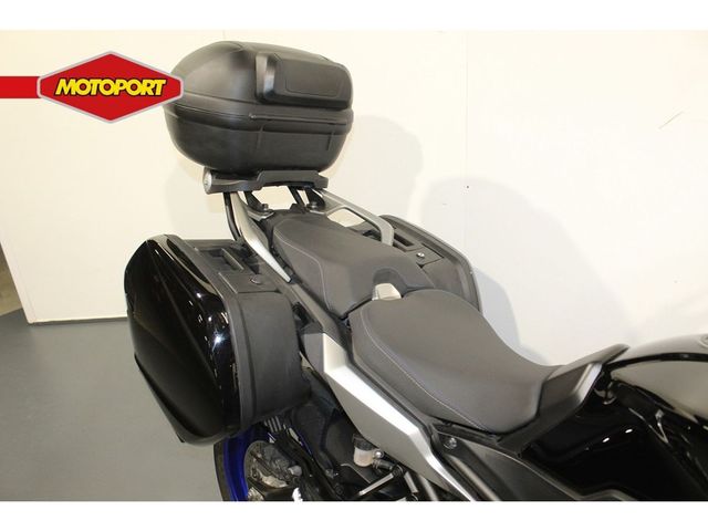yamaha - tracer-900-gt