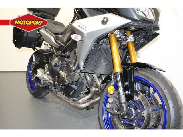 yamaha - tracer-900-gt
