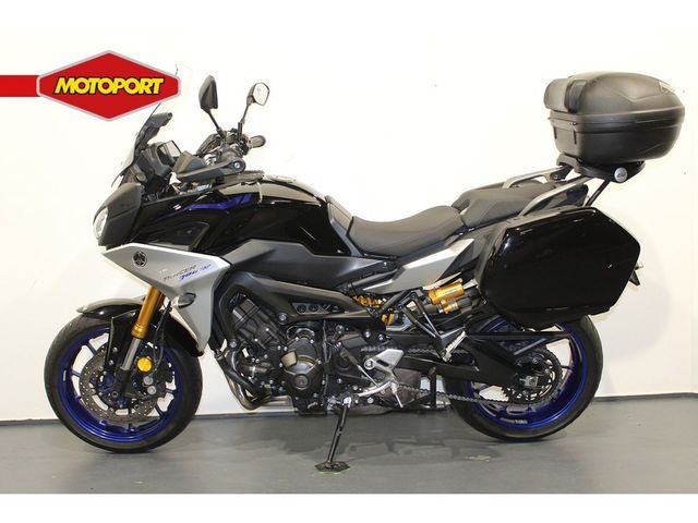 yamaha - tracer-900-gt