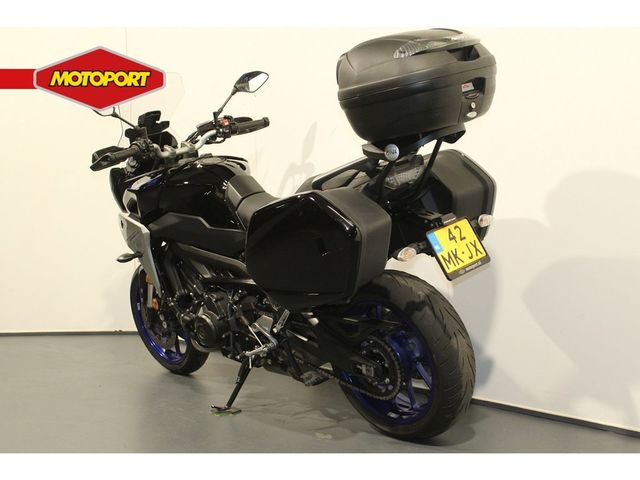 yamaha - tracer-900-gt