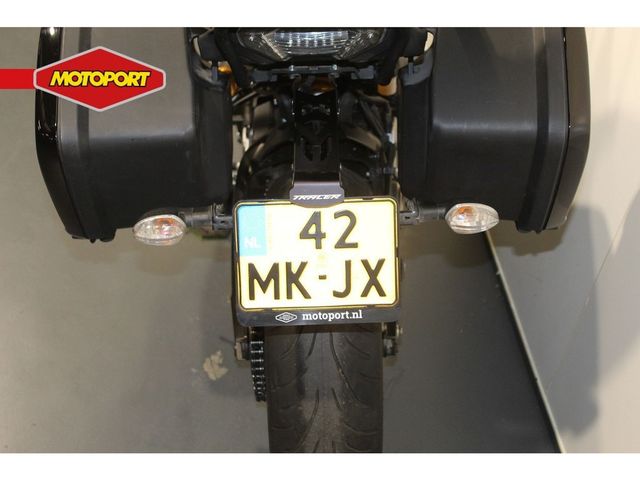 yamaha - tracer-900-gt