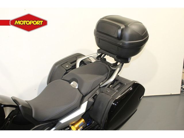 yamaha - tracer-900-gt