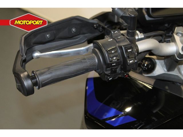yamaha - tracer-900-gt