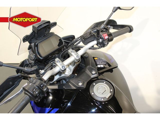 yamaha - tracer-900-gt