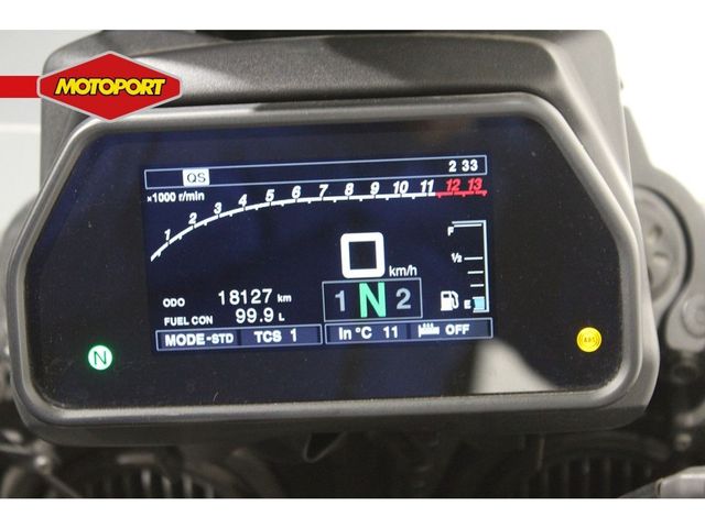 yamaha - tracer-900-gt