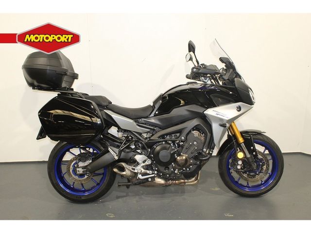 yamaha - tracer-900-gt