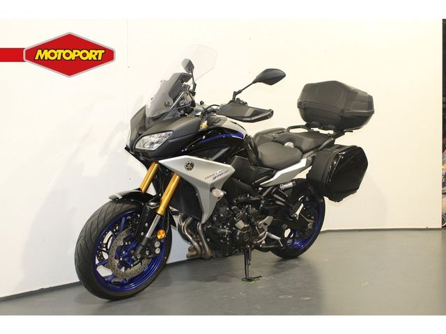yamaha - tracer-900-gt