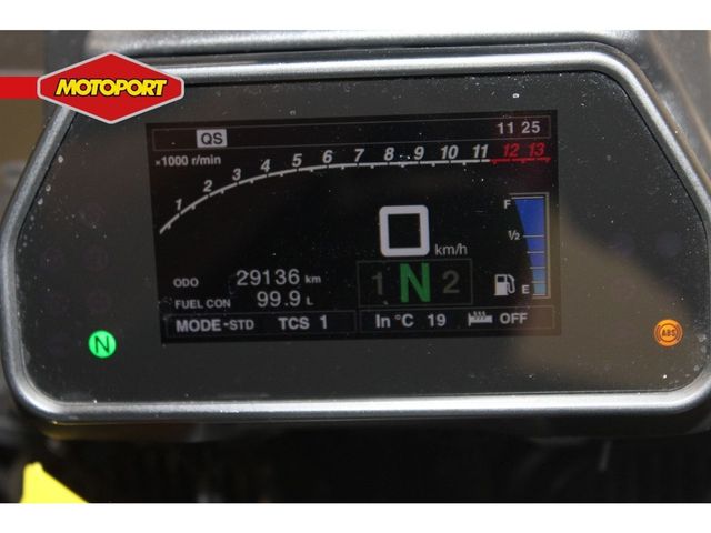 yamaha - tracer-900-gt