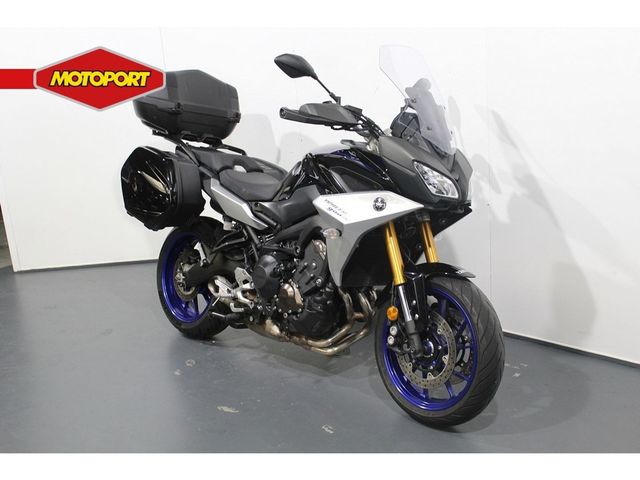yamaha - tracer-900-gt