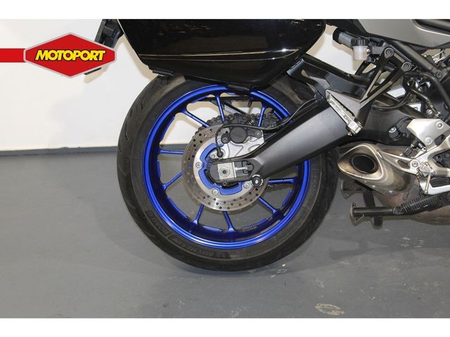 yamaha - tracer-900-gt
