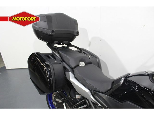 yamaha - tracer-900-gt