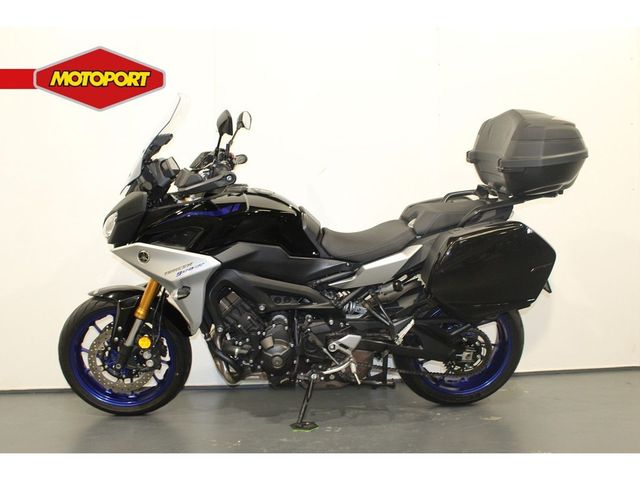 yamaha - tracer-900-gt
