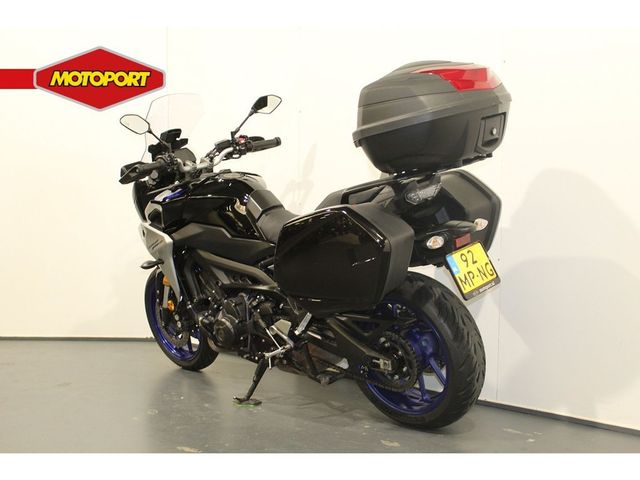 yamaha - tracer-900-gt