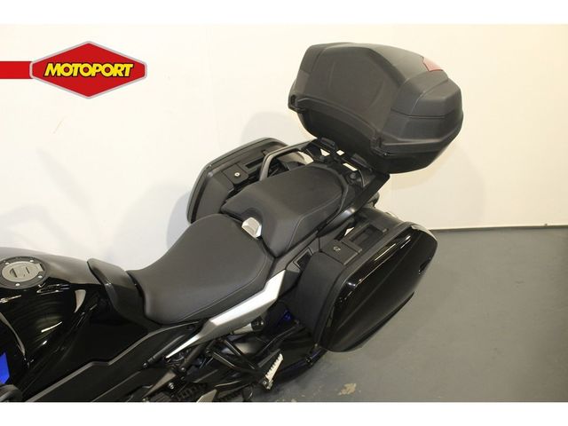 yamaha - tracer-900-gt