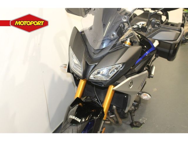yamaha - tracer-900-gt