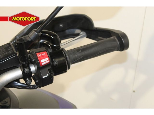 yamaha - tracer-900-gt