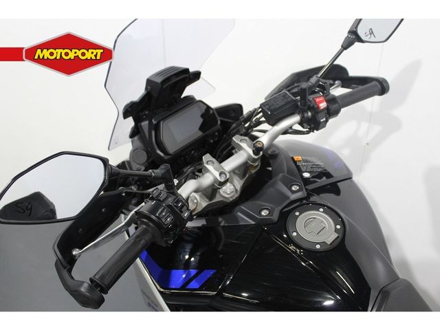 yamaha - tracer-900-gt