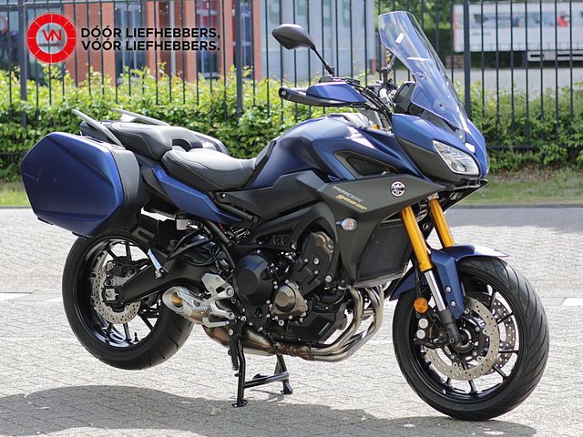 yamaha - tracer-900-gt