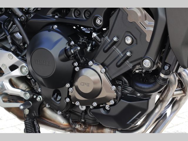 yamaha - tracer-900-gt