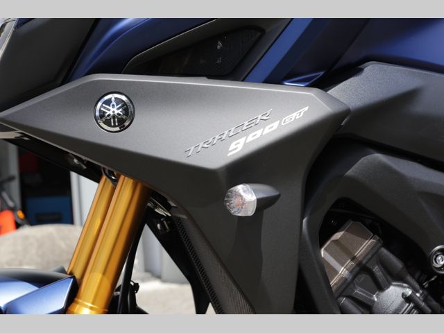 yamaha - tracer-900-gt