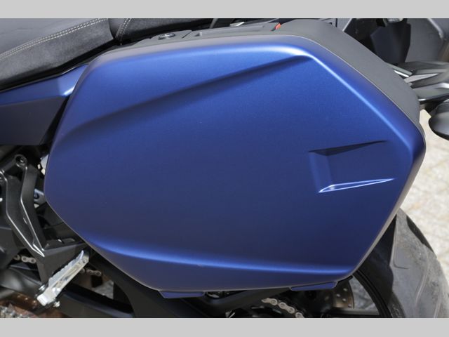 yamaha - tracer-900-gt