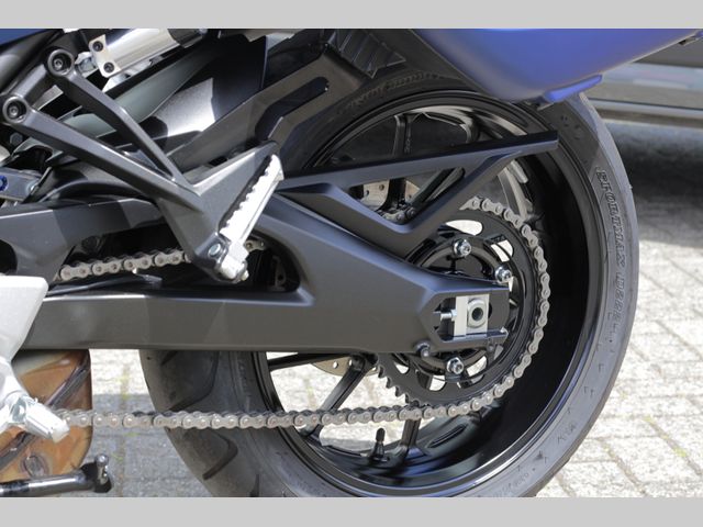 yamaha - tracer-900-gt