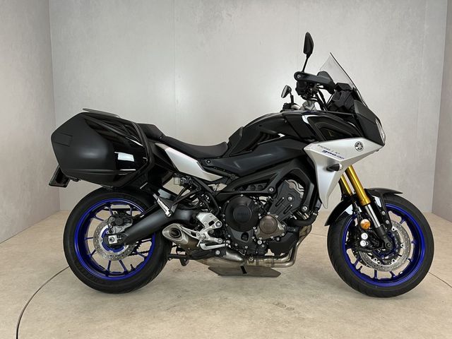 yamaha - tracer-900-gt