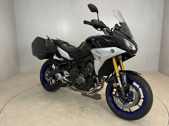 yamaha - tracer-900-gt