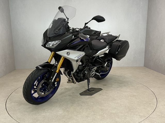 yamaha - tracer-900-gt