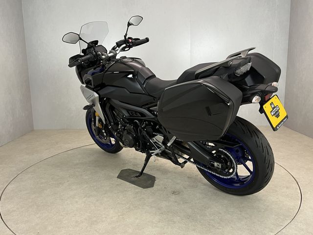yamaha - tracer-900-gt