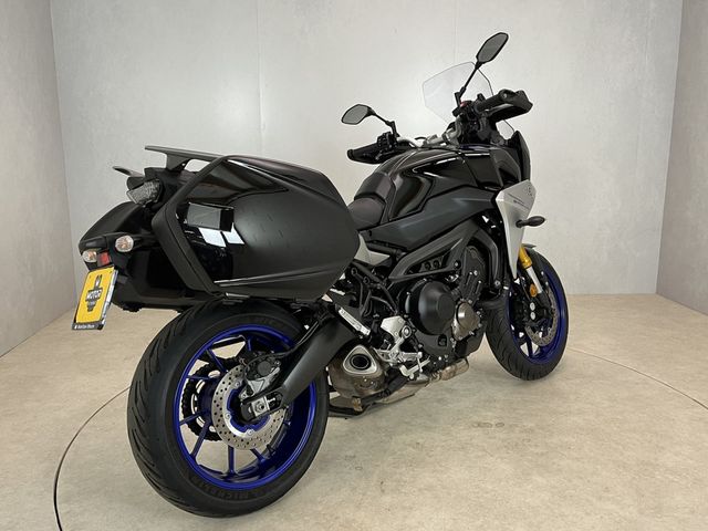 yamaha - tracer-900-gt