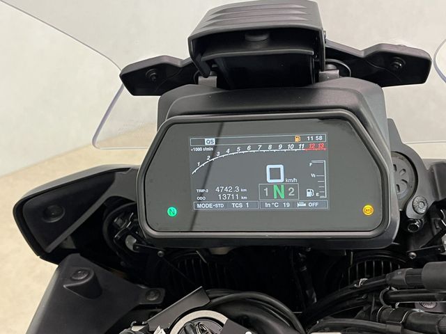 yamaha - tracer-900-gt