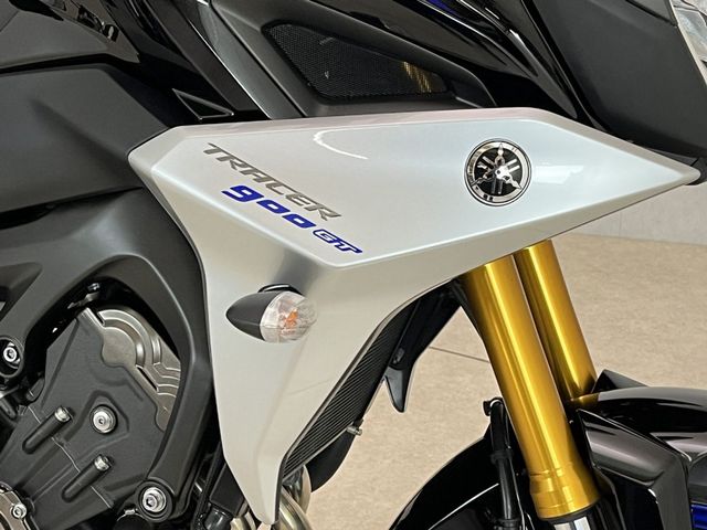 yamaha - tracer-900-gt