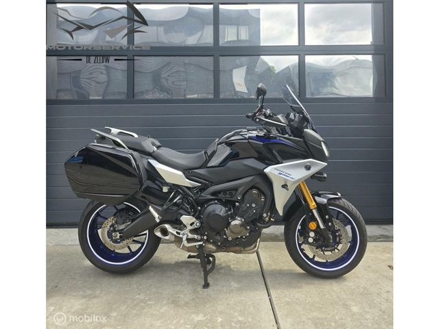 yamaha - tracer-900-gt