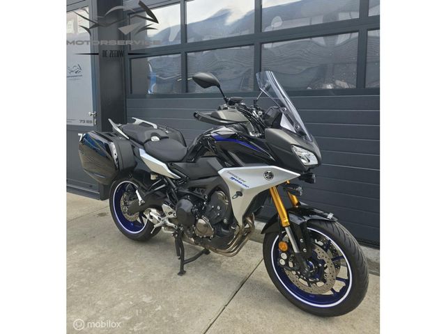 yamaha - tracer-900-gt