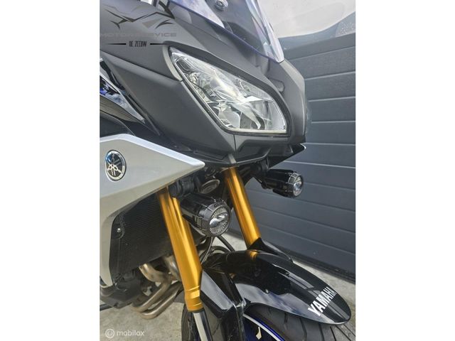 yamaha - tracer-900-gt