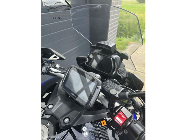 yamaha - tracer-900-gt