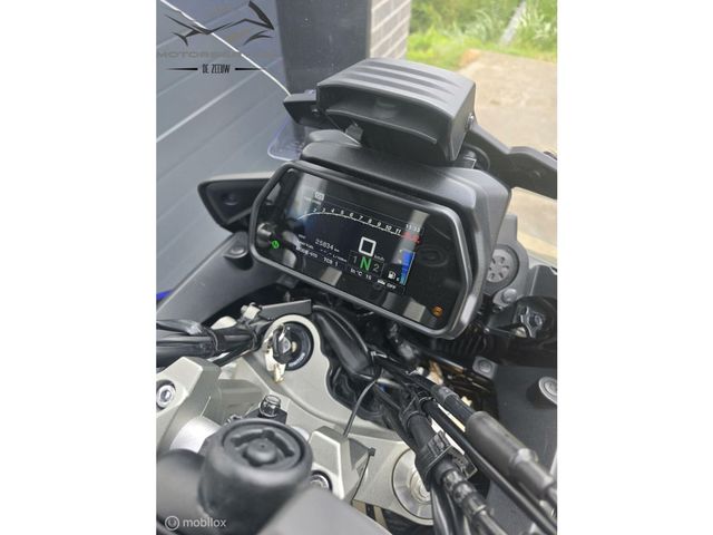 yamaha - tracer-900-gt
