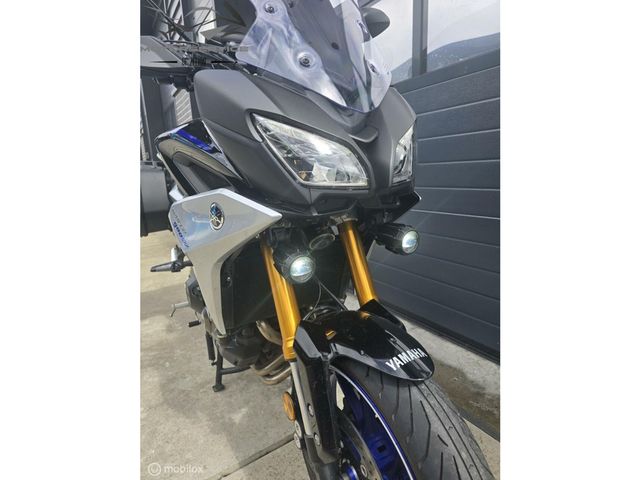 yamaha - tracer-900-gt