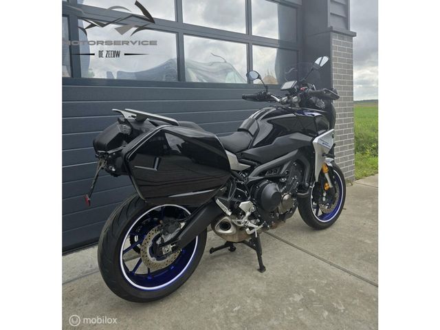 yamaha - tracer-900-gt
