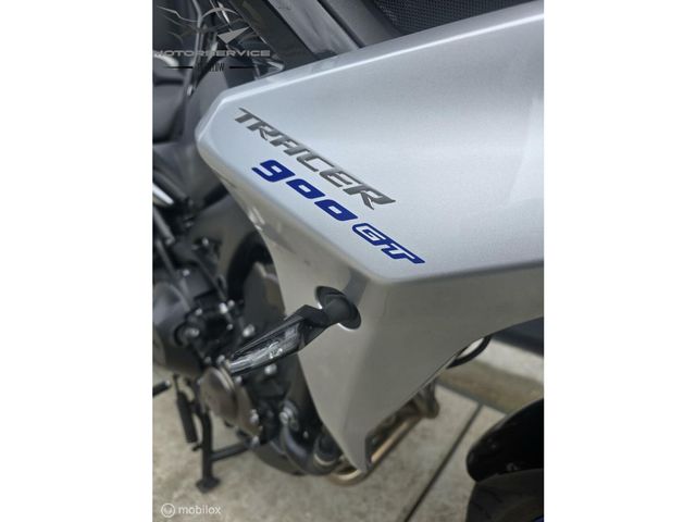 yamaha - tracer-900-gt